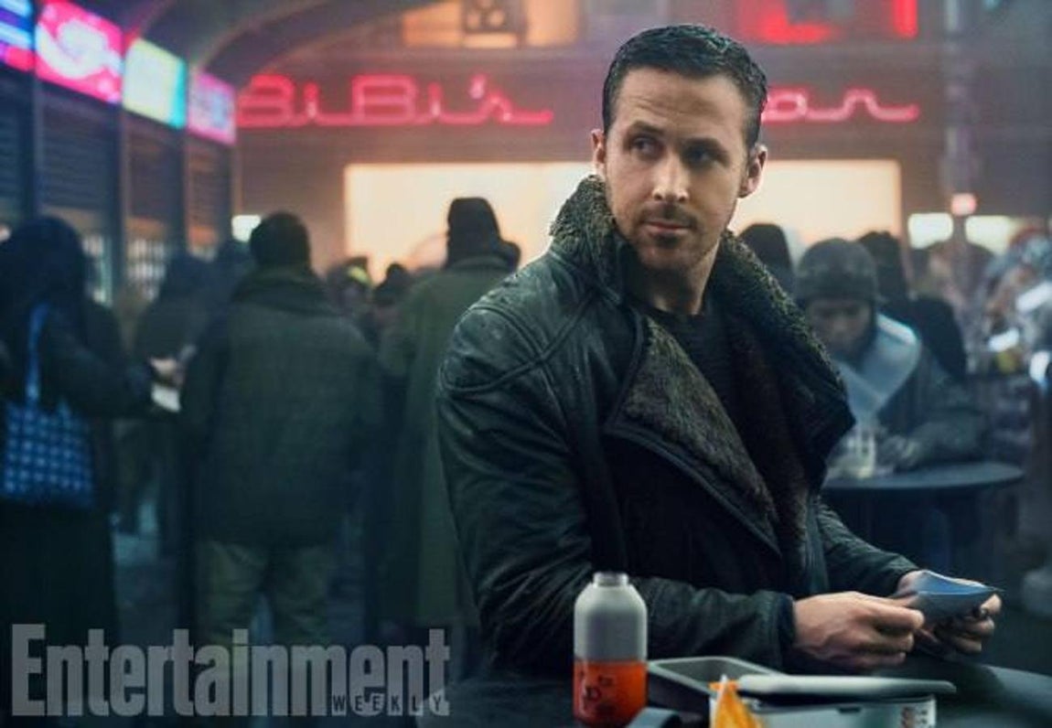 4. Ryan Gosling, según el primer vídeo de «Blade Runner 2049», realiza una actuación que recuerda a su protagonista en «Drive»