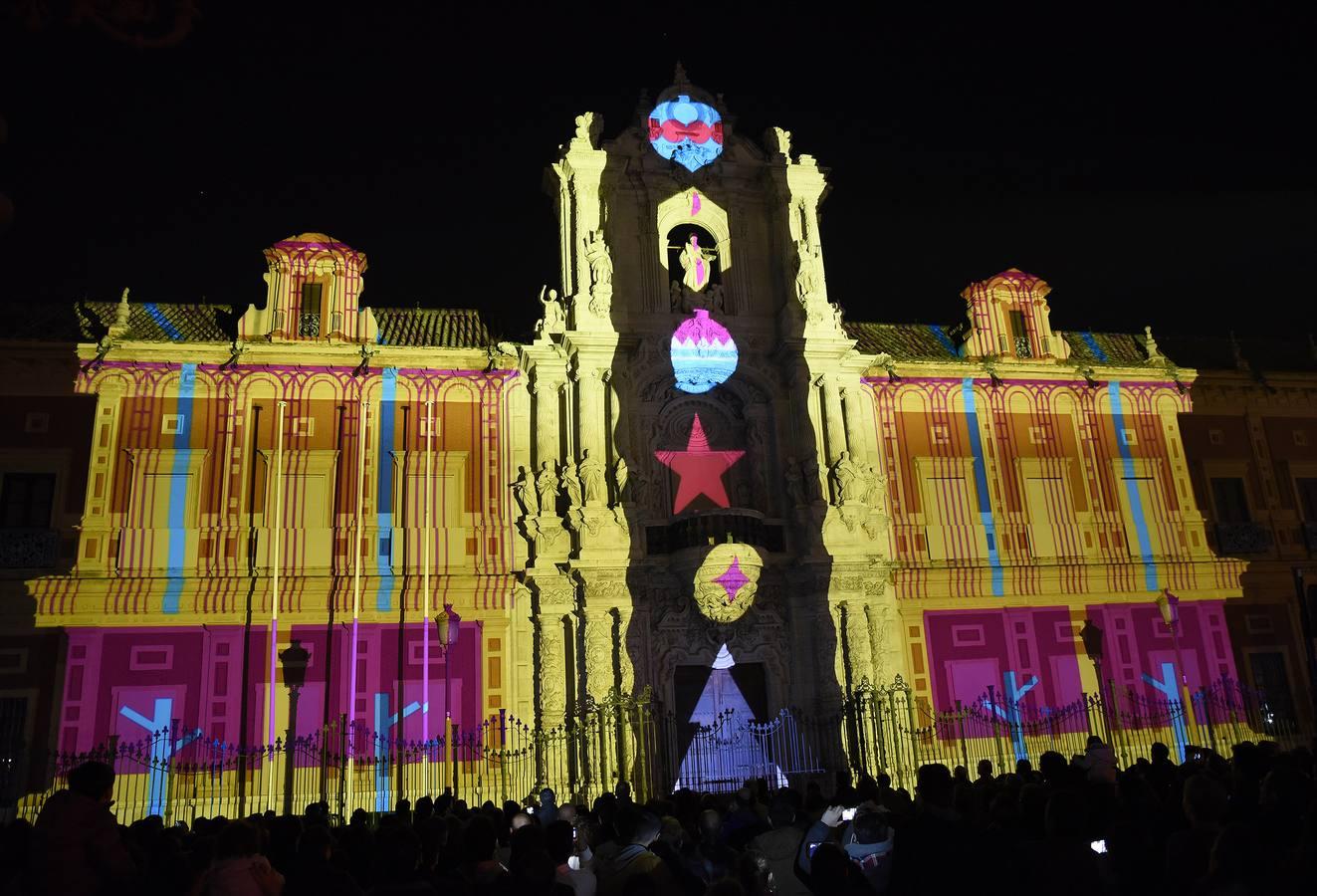 La Navidad llega a San Telmo