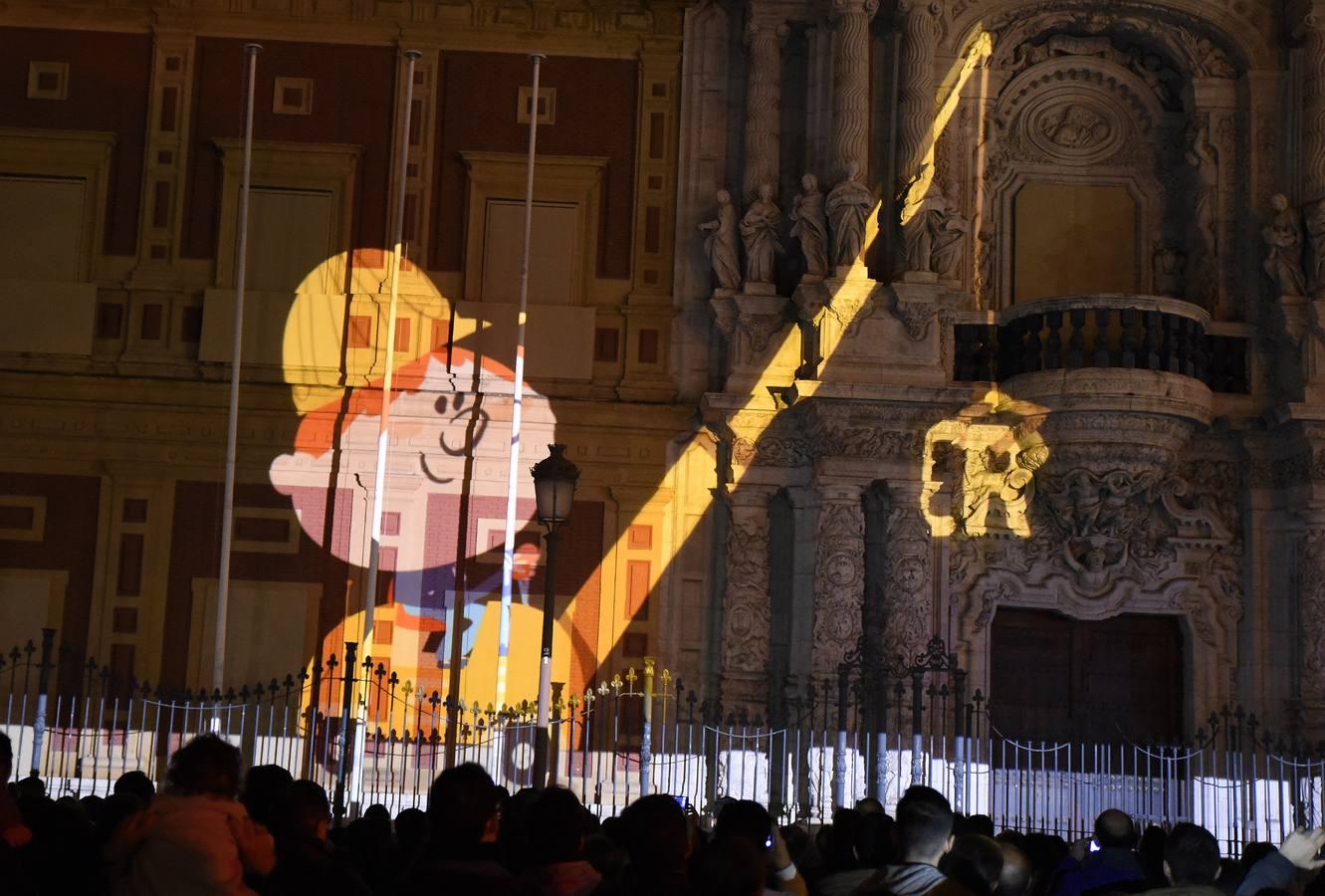 La Navidad llega a San Telmo