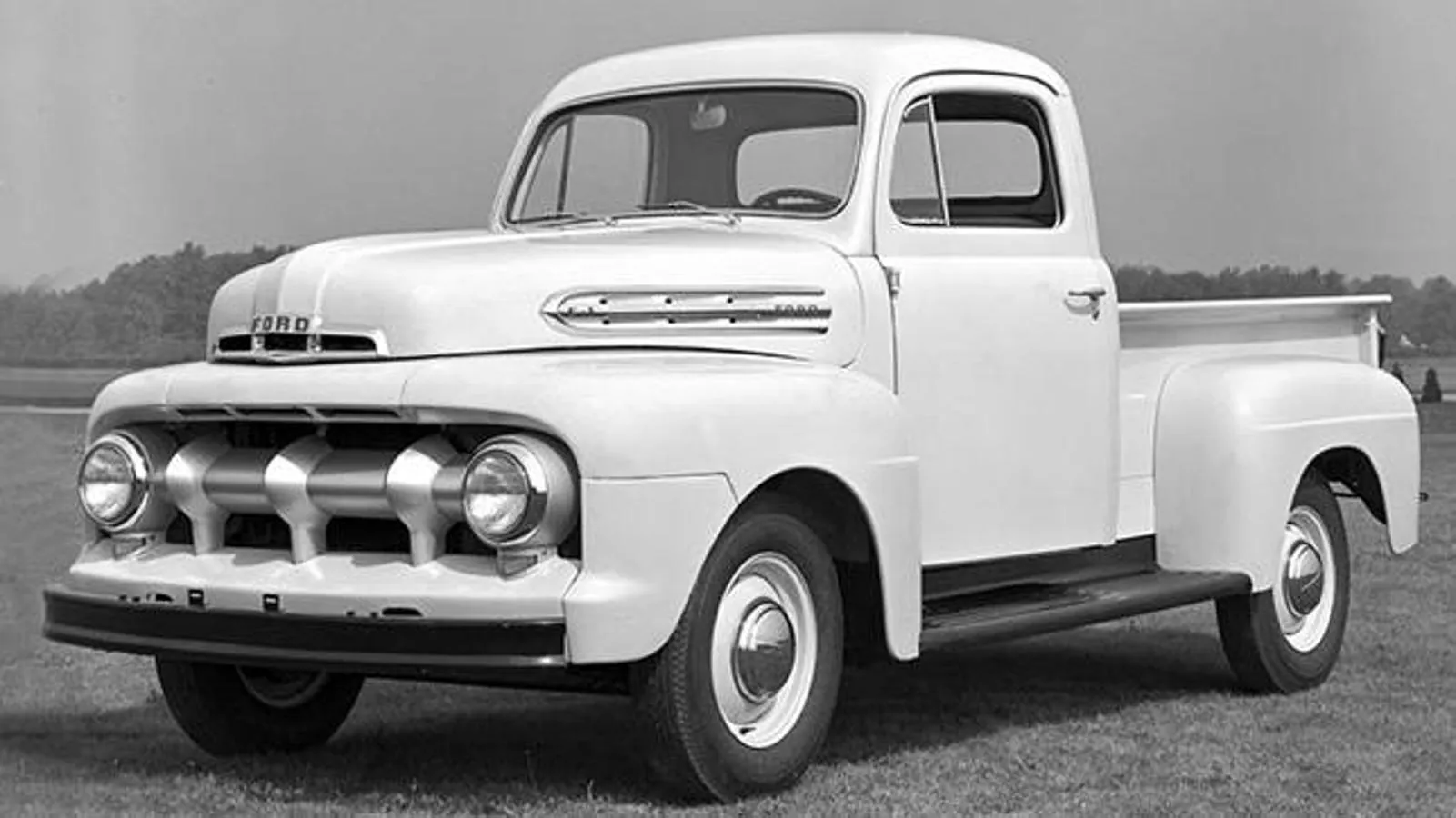 Ford F Series de 1951