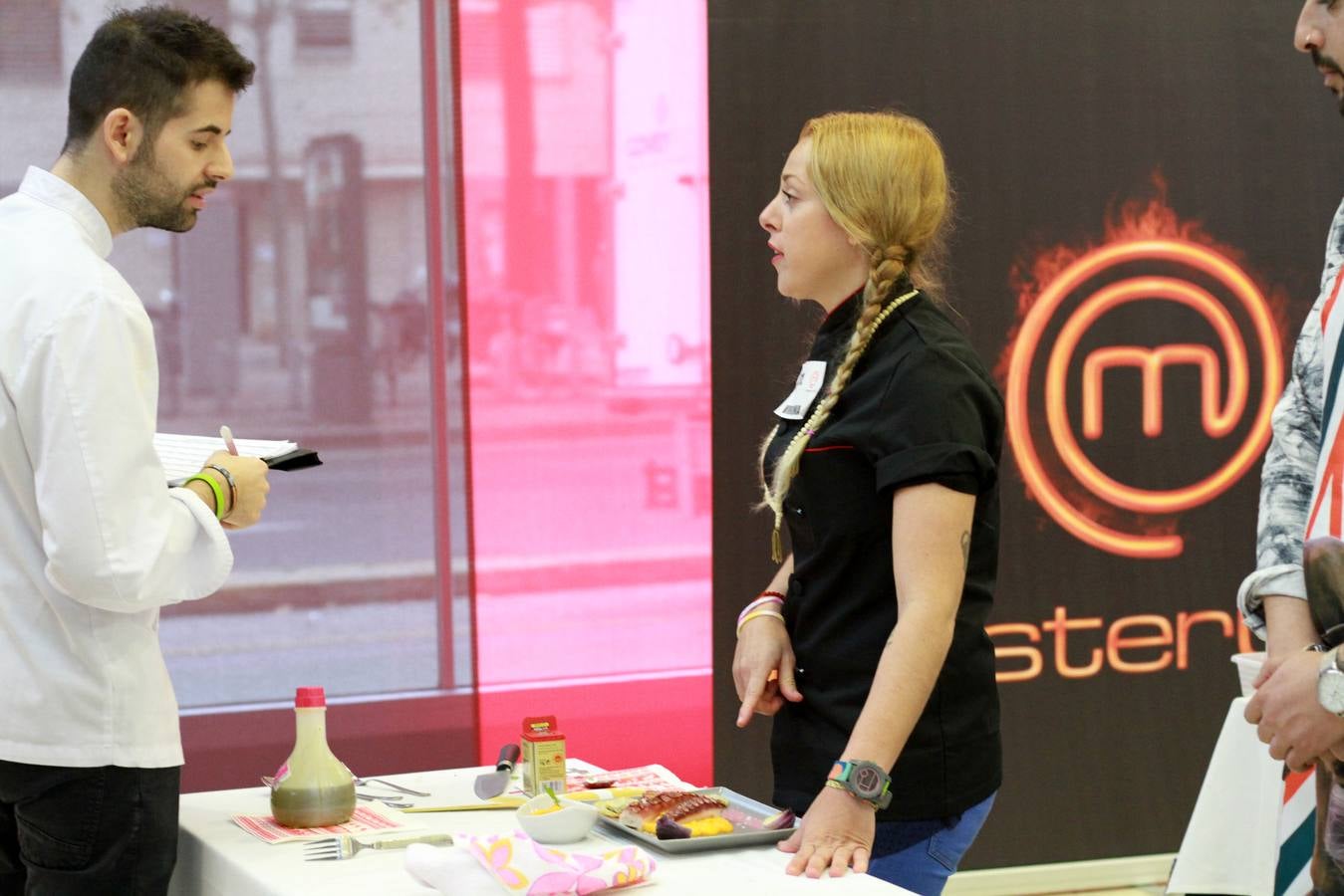 Casting de Masterchef en Sevilla