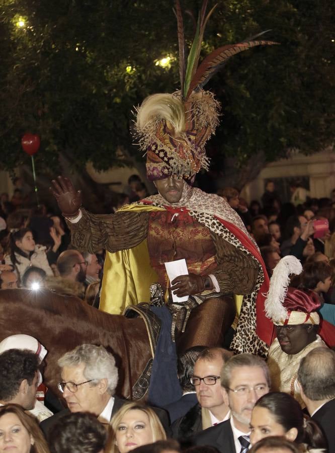 El Heraldo inunda de magia Sevilla