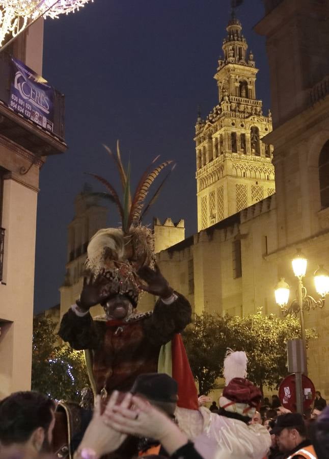 El Heraldo inunda de magia Sevilla