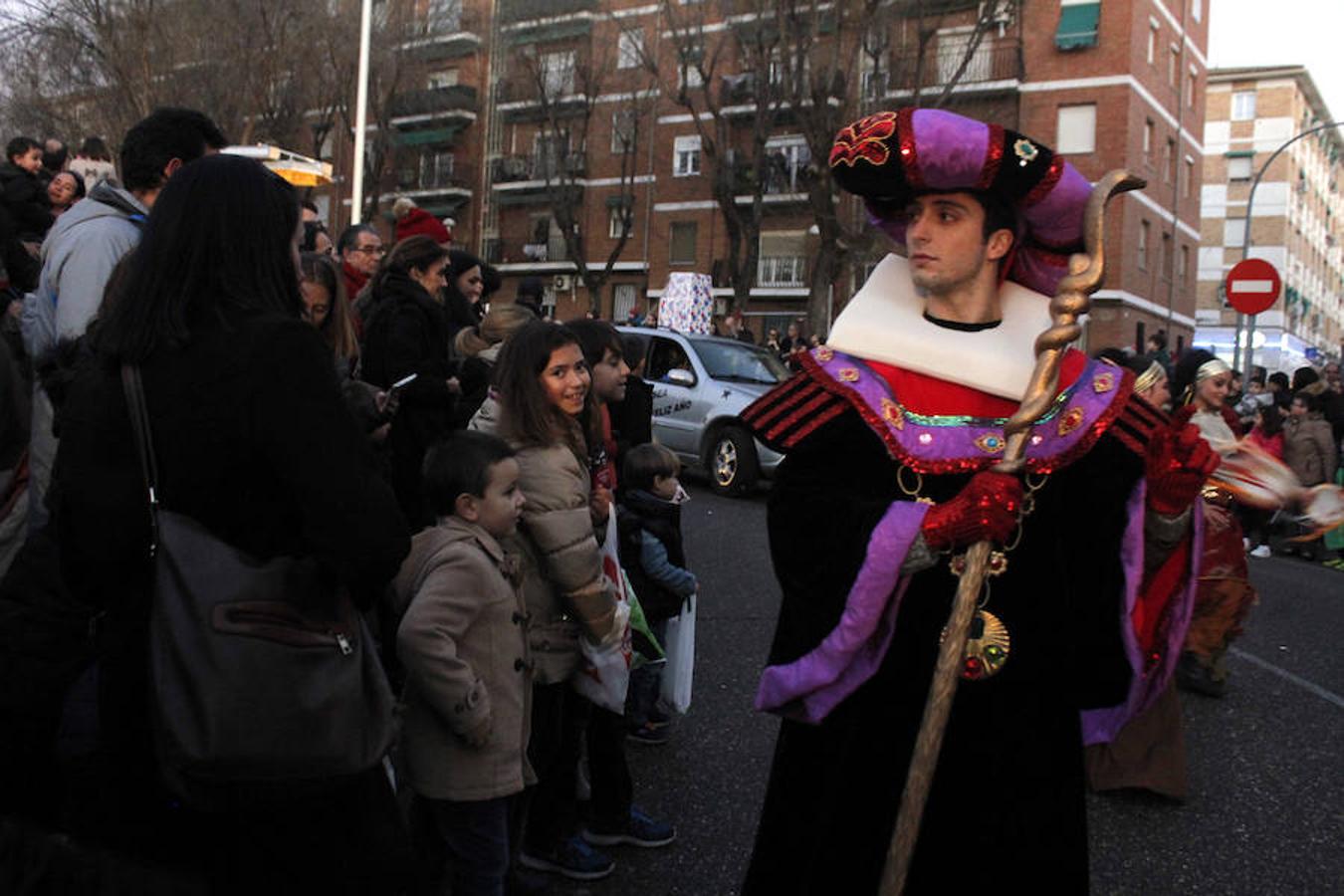 La Cabalgata de Toledo, en imágenes