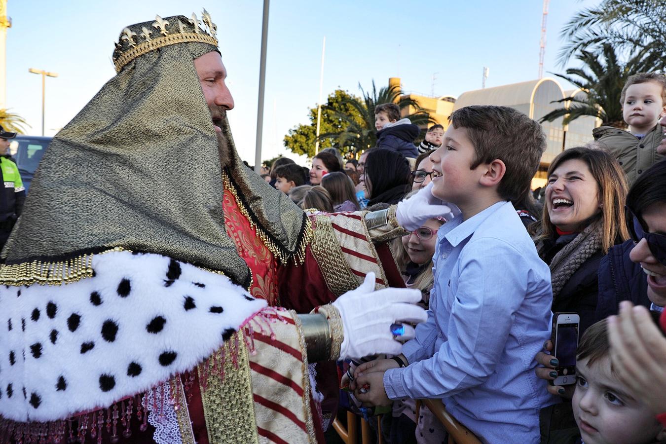 5. Cabalgata de Reyes. 