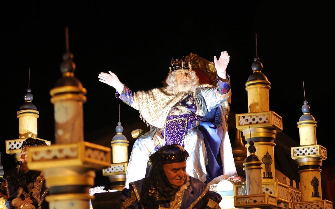 17. Cabalgata de Reyes. 