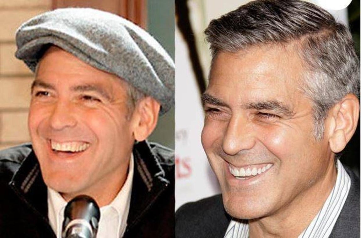 George Clooney. 