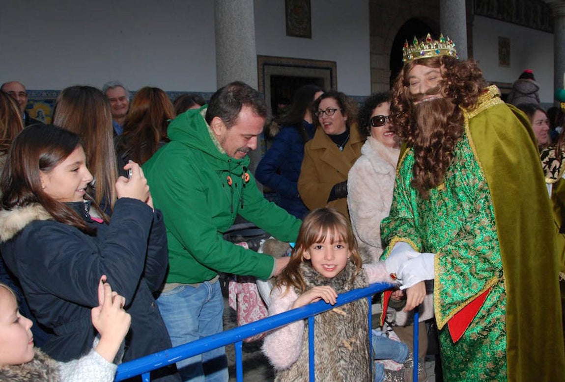 La cabalgata de Talavera, en imágenes