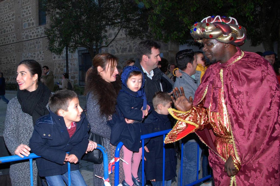 La cabalgata de Talavera, en imágenes