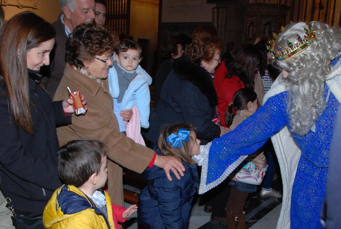 La cabalgata de Talavera, en imágenes