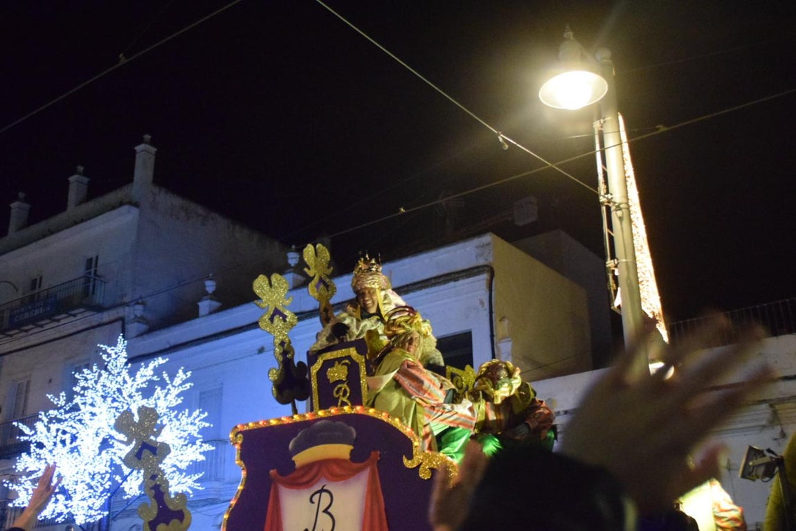 FOTOS: El paso de los Reyes Magos por las ciudades de la Bahía