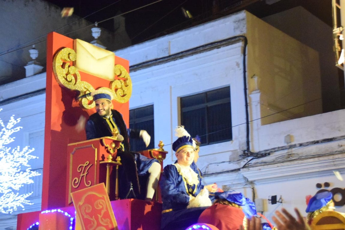 FOTOS: El paso de los Reyes Magos por las ciudades de la Bahía