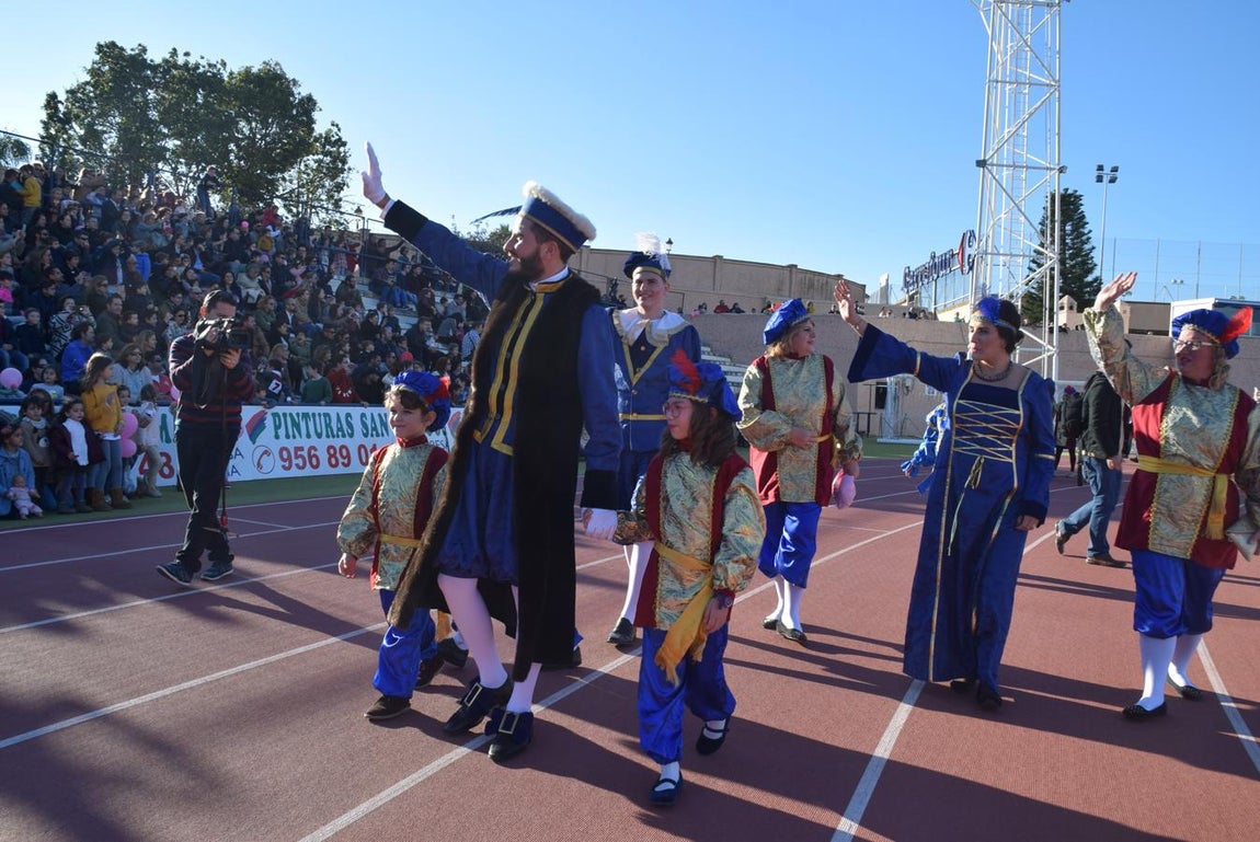 FOTOS: El paso de los Reyes Magos por las ciudades de la Bahía