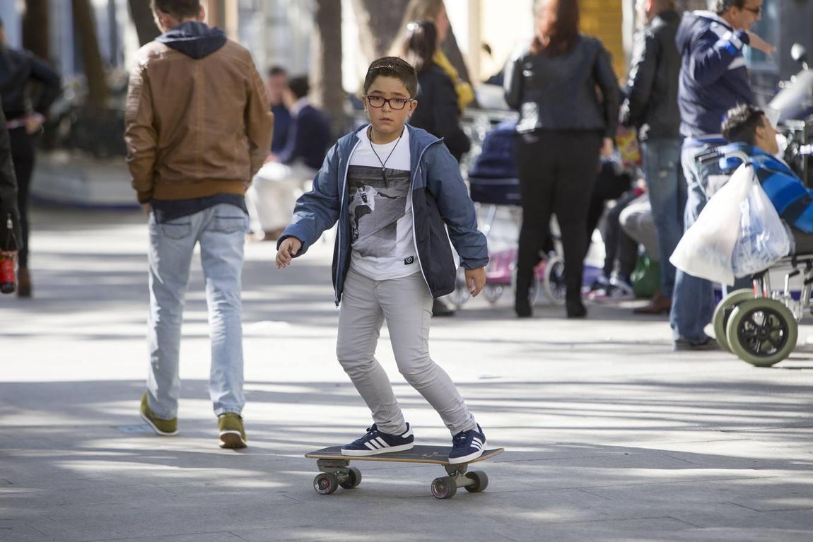 Y por fin llegaron a todas las casas