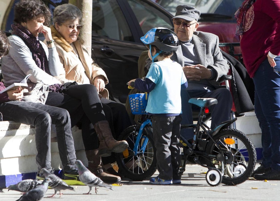 Y por fin llegaron a todas las casas