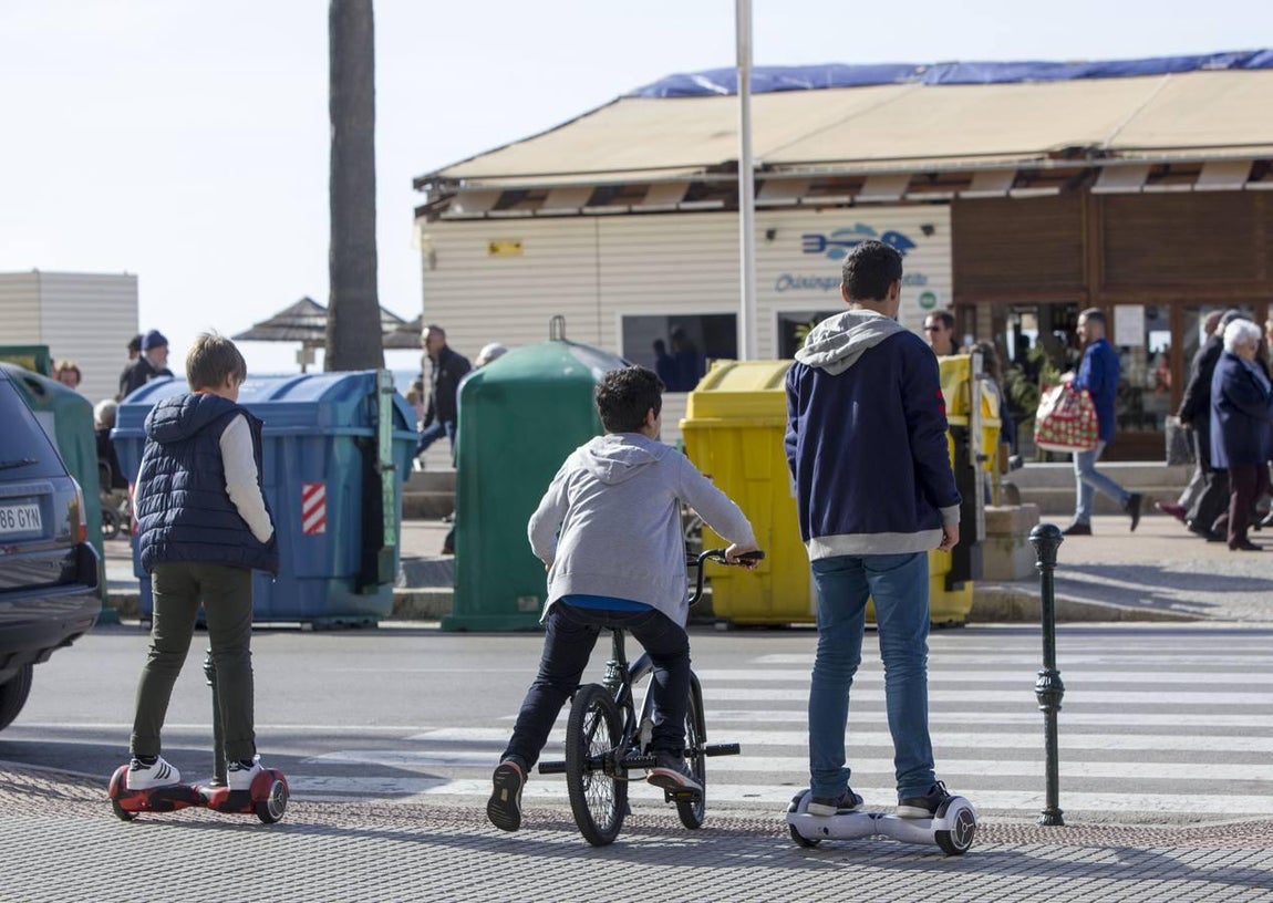 Y por fin llegaron a todas las casas