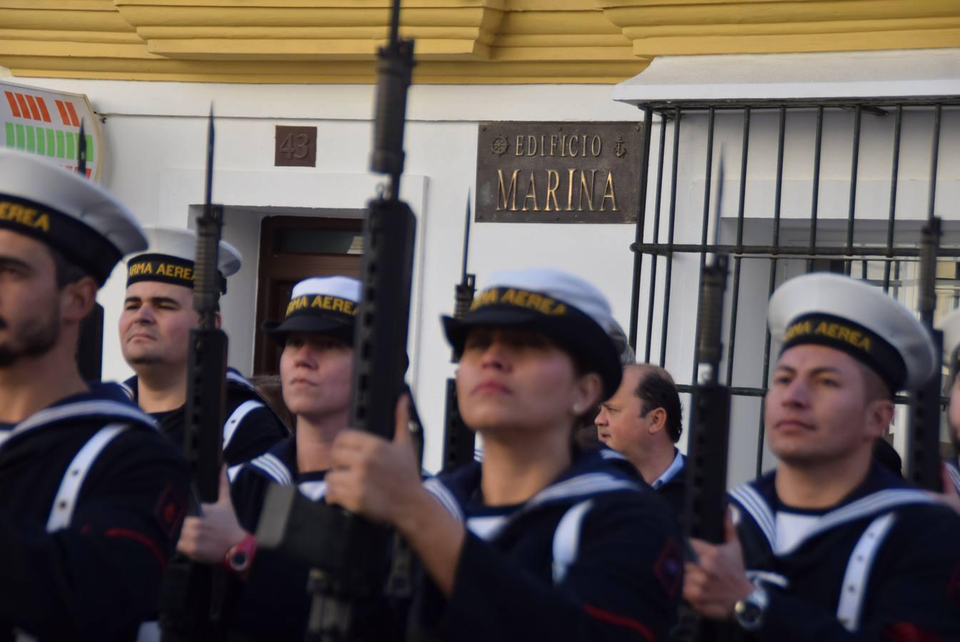 La Pascua militar en San Fernando, en imágenes