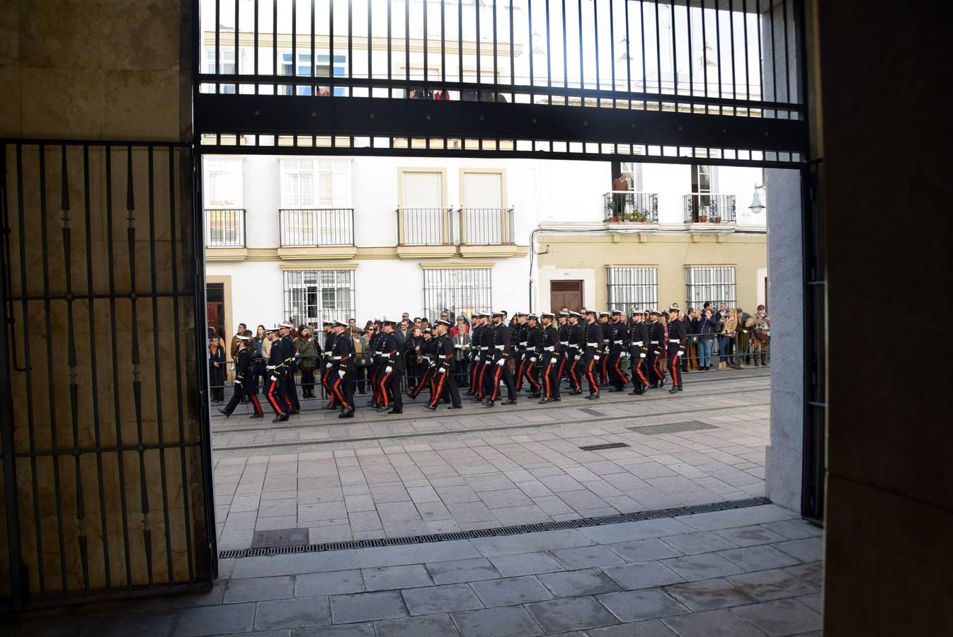 La Pascua militar en San Fernando, en imágenes