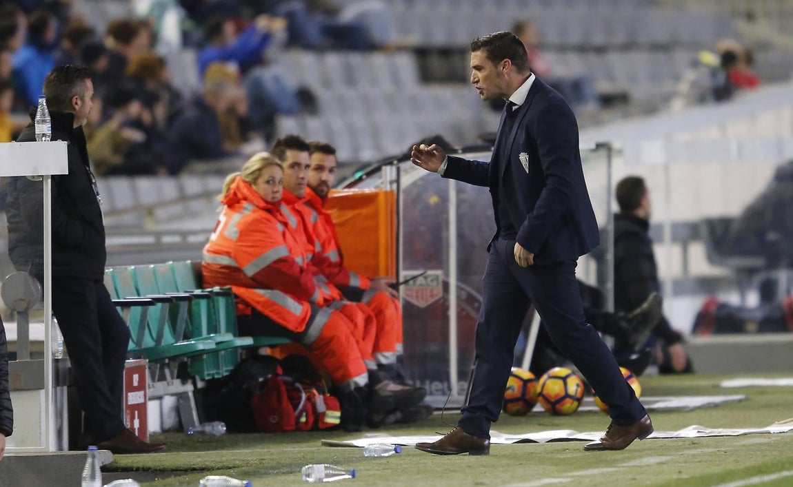 Las mejores imágenes del Córdoba-Rayo