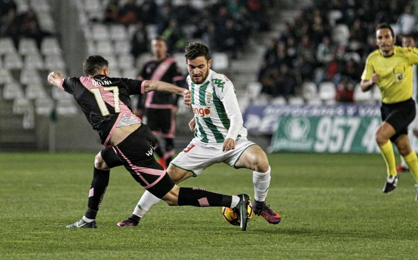 Tablas en El Arcángel. El Córdoba lleva más de tres mes y medio sin ganar en Liga en su estadio