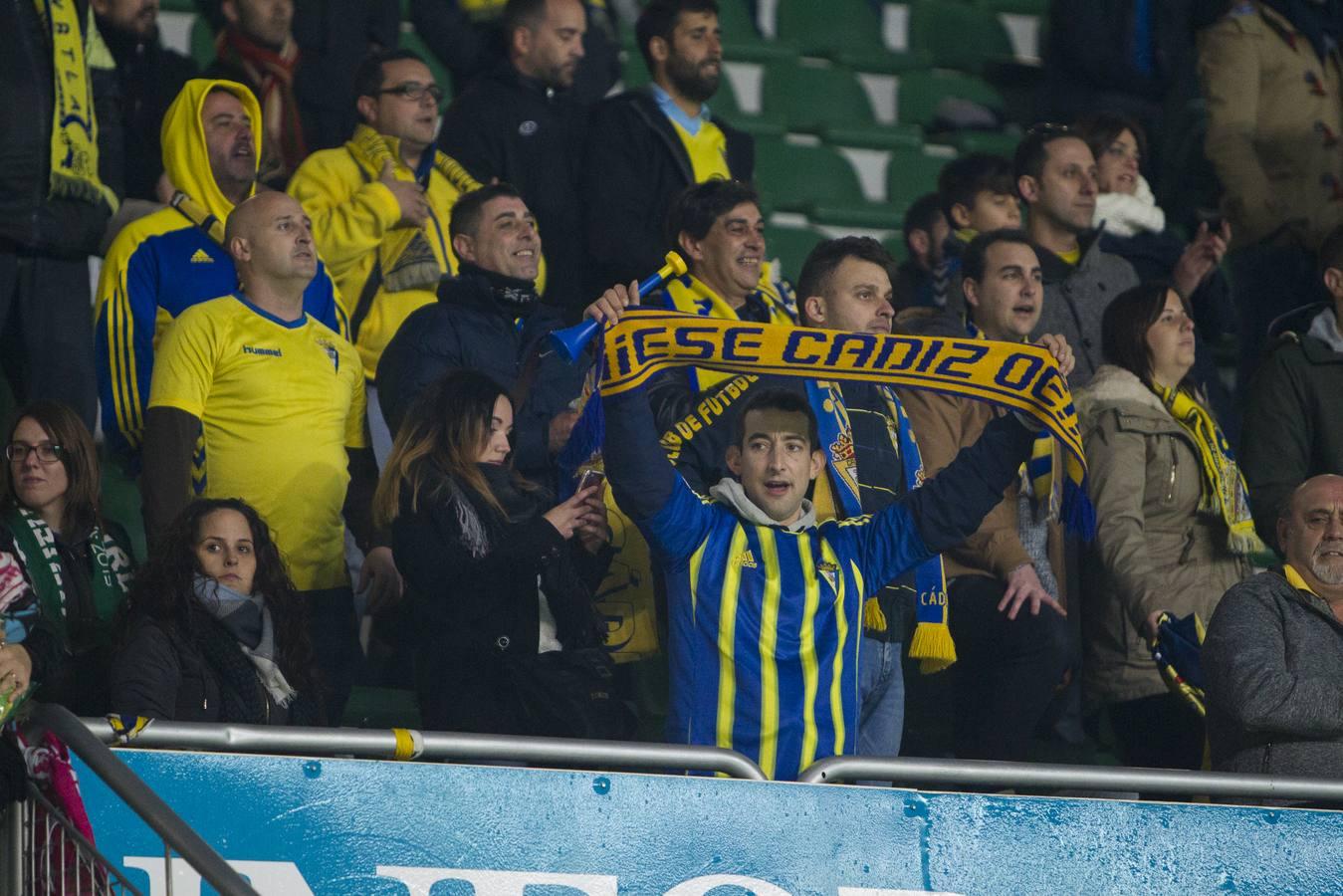 El Cádiz C.F. gana en Elche (2-3)