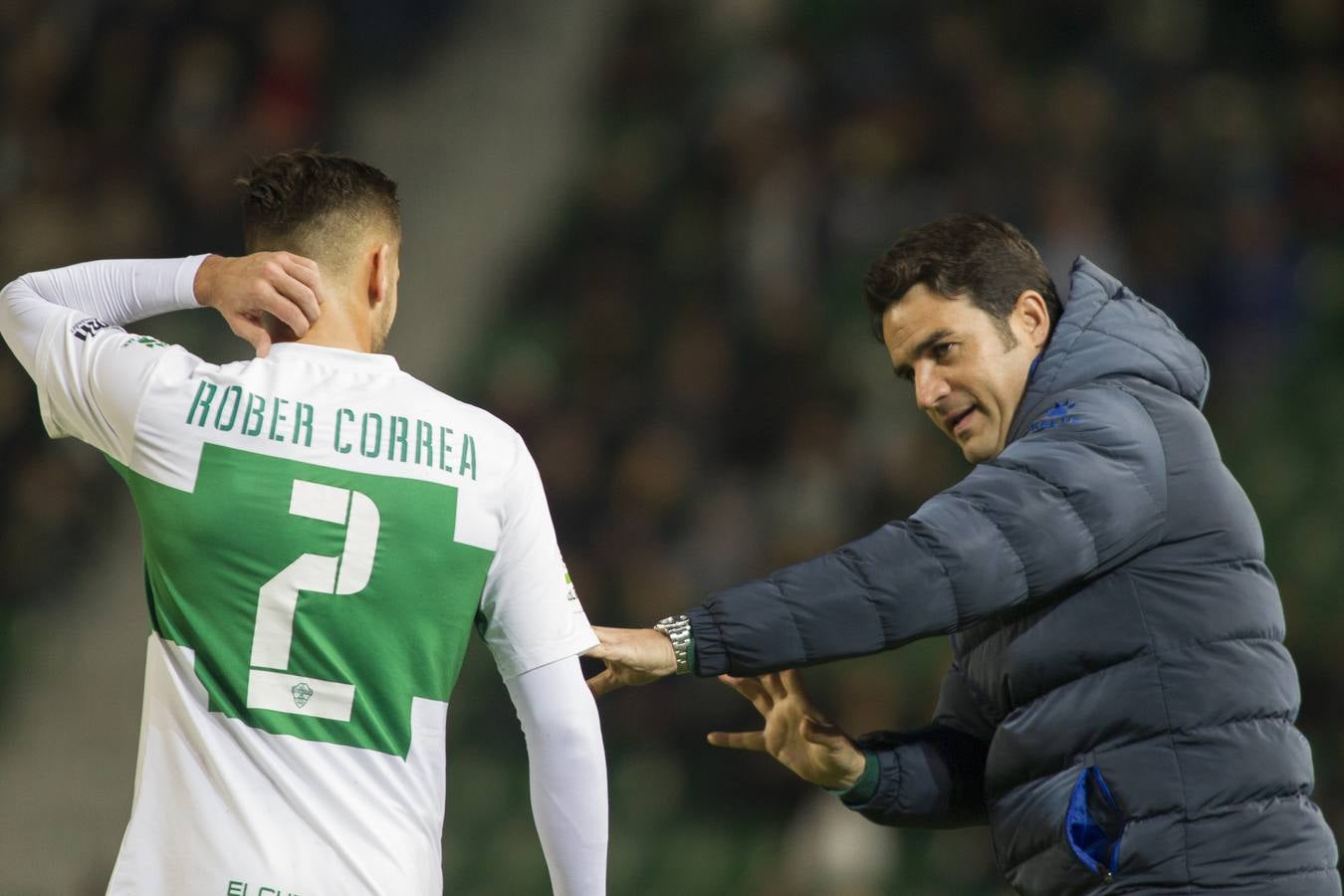 El Cádiz C.F. gana en Elche (2-3)