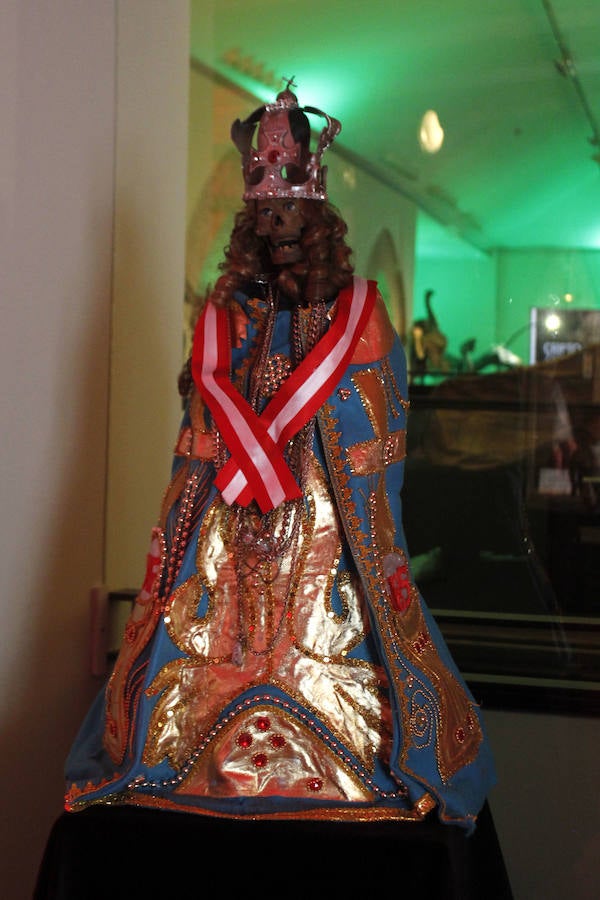 «Cuarto Milenio. La exposición», en imágenes