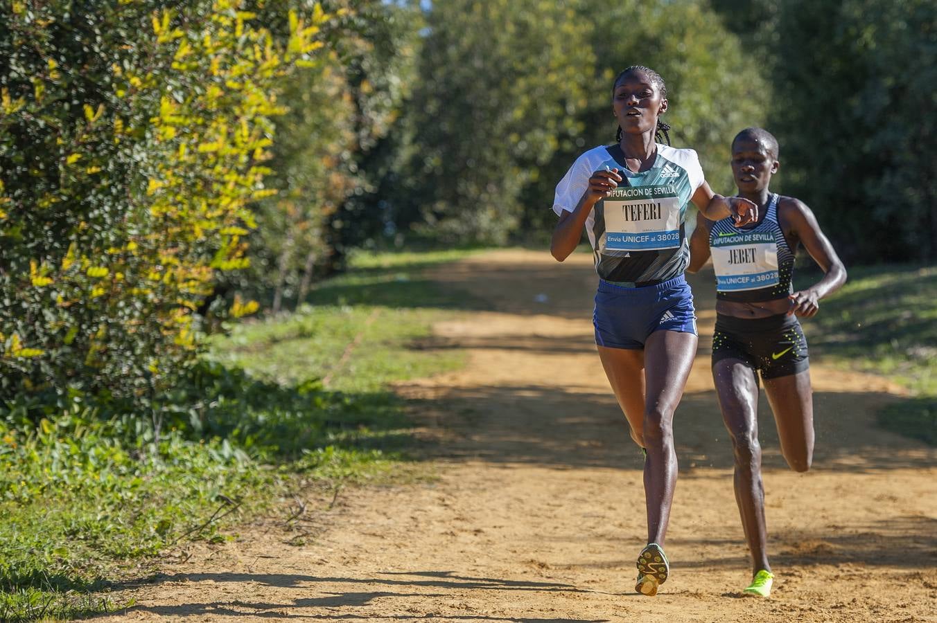 El Cross Internacional de Itálica, en imágenes