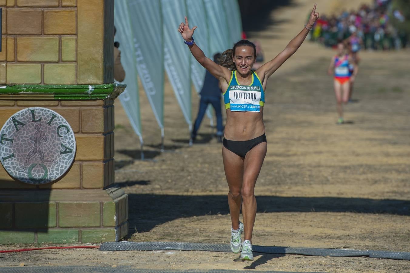 El Cross Internacional de Itálica, en imágenes