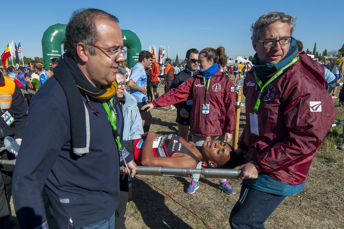 El Cross Internacional de Itálica, en imágenes