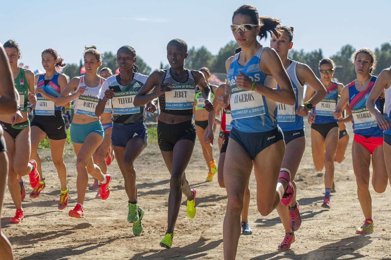 El Cross Internacional de Itálica, en imágenes