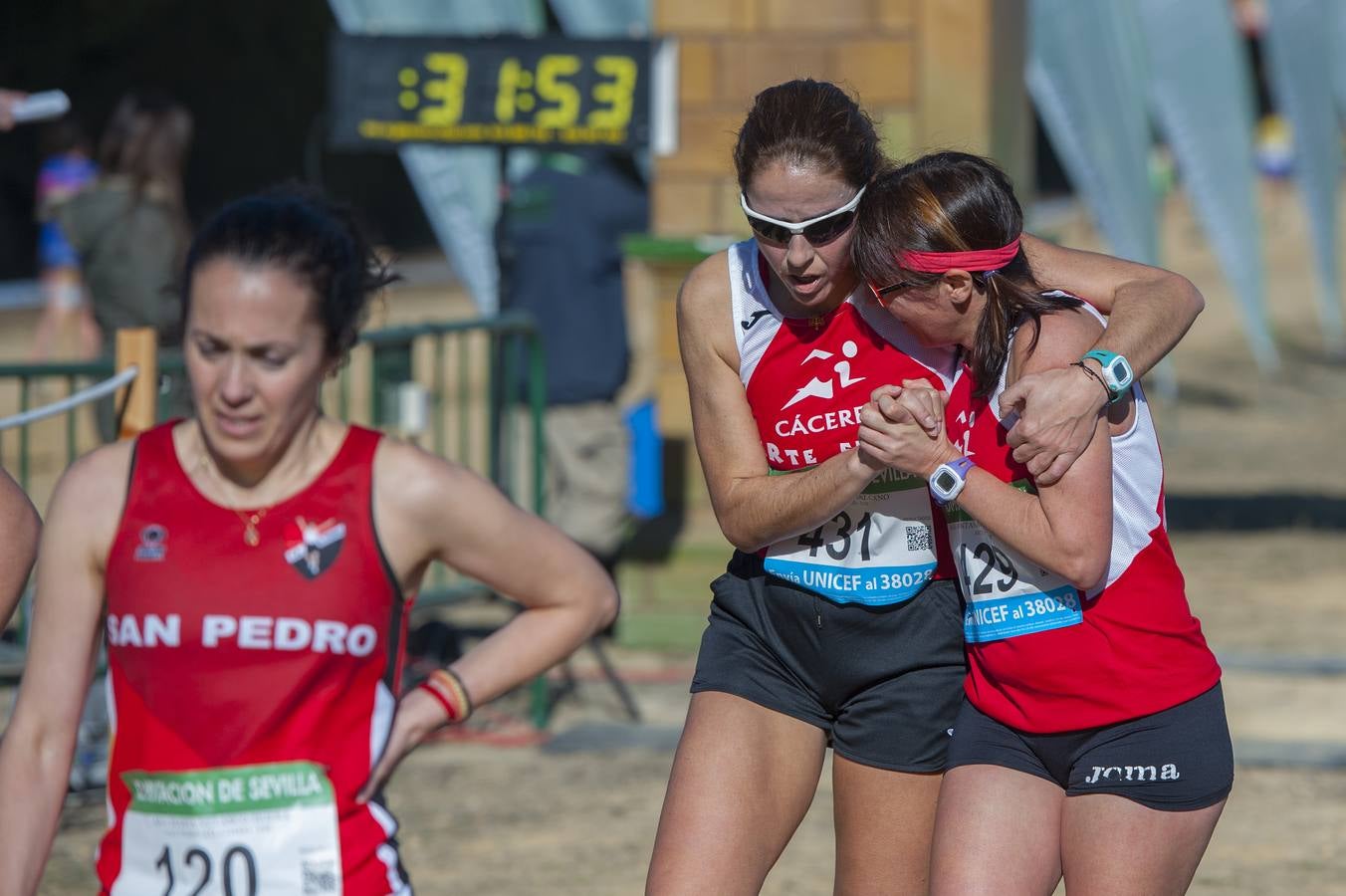 El Cross Internacional de Itálica, en imágenes