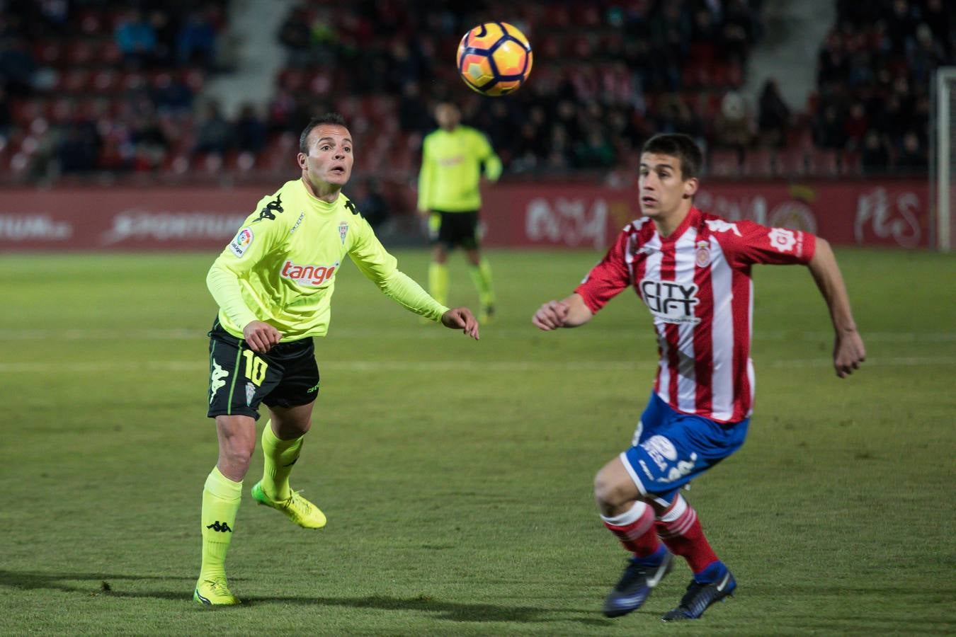 Las mejores imágenes del Girona-Córdoba CF