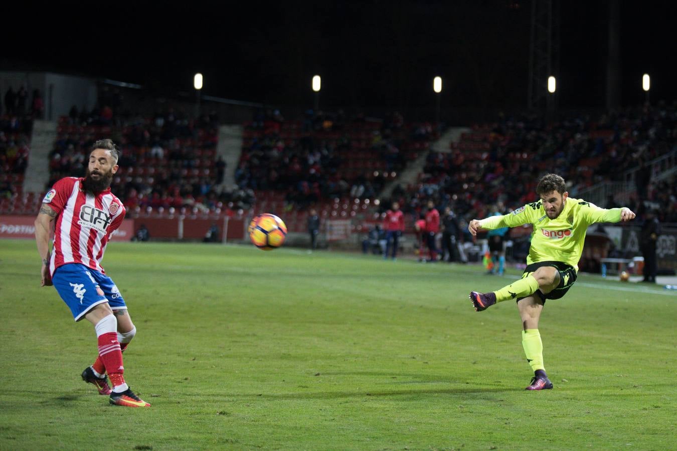 Las mejores imágenes del Girona-Córdoba CF