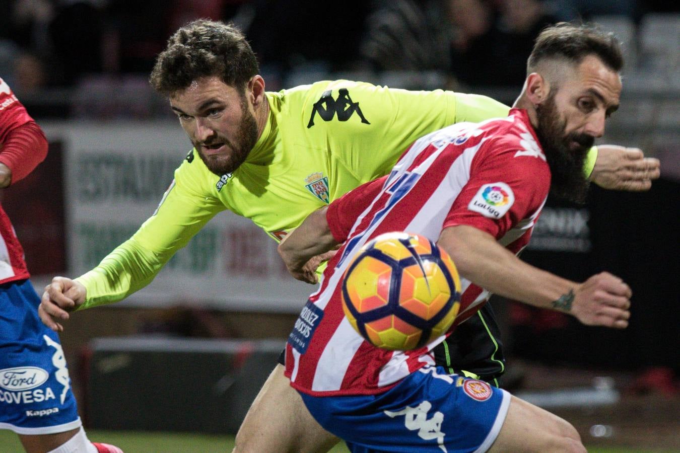 Las mejores imágenes del Girona-Córdoba CF