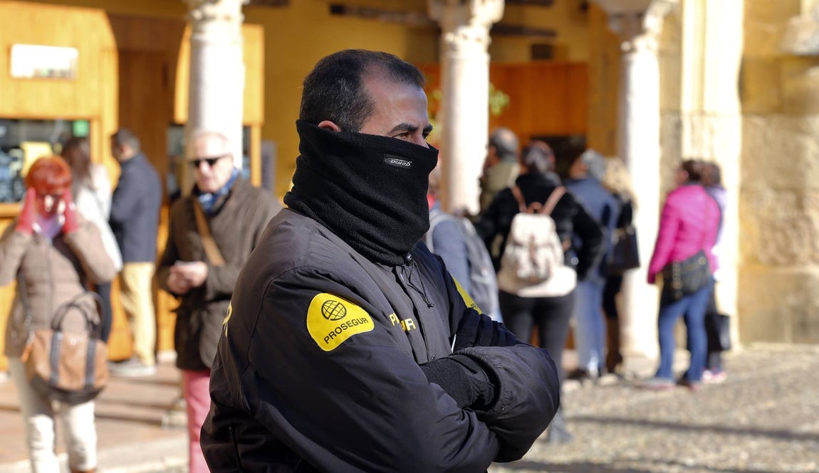 El frío que están pasando los cordobeses, en imágenes