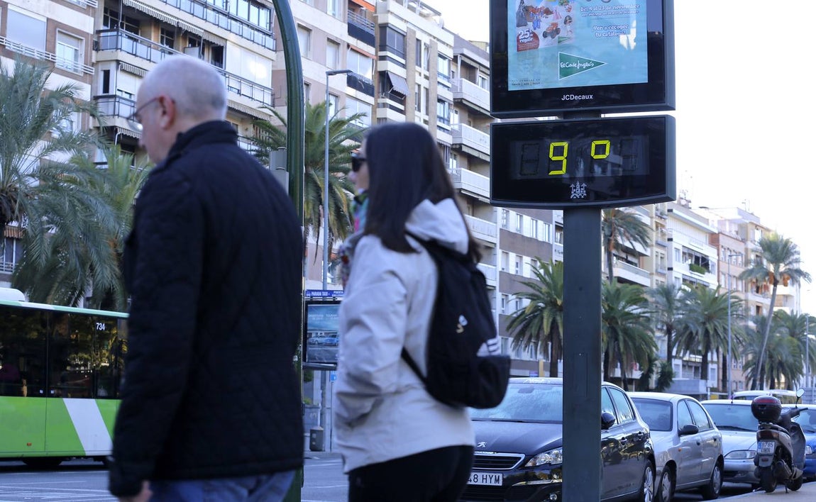 El frío que están pasando los cordobeses, en imágenes