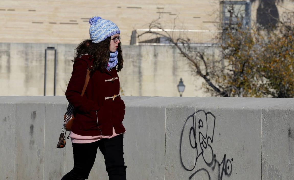 El frío que están pasando los cordobeses, en imágenes