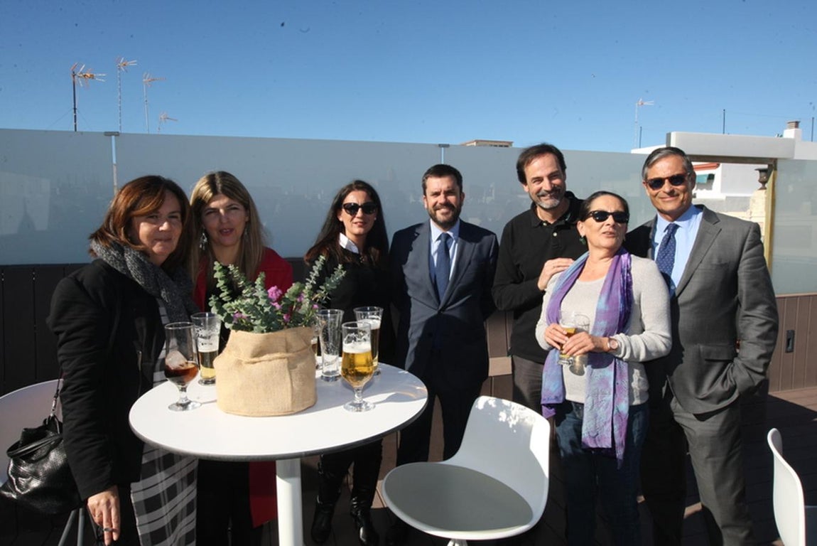 Así ha sido el ambiente en los Premios Gurmé Cádiz