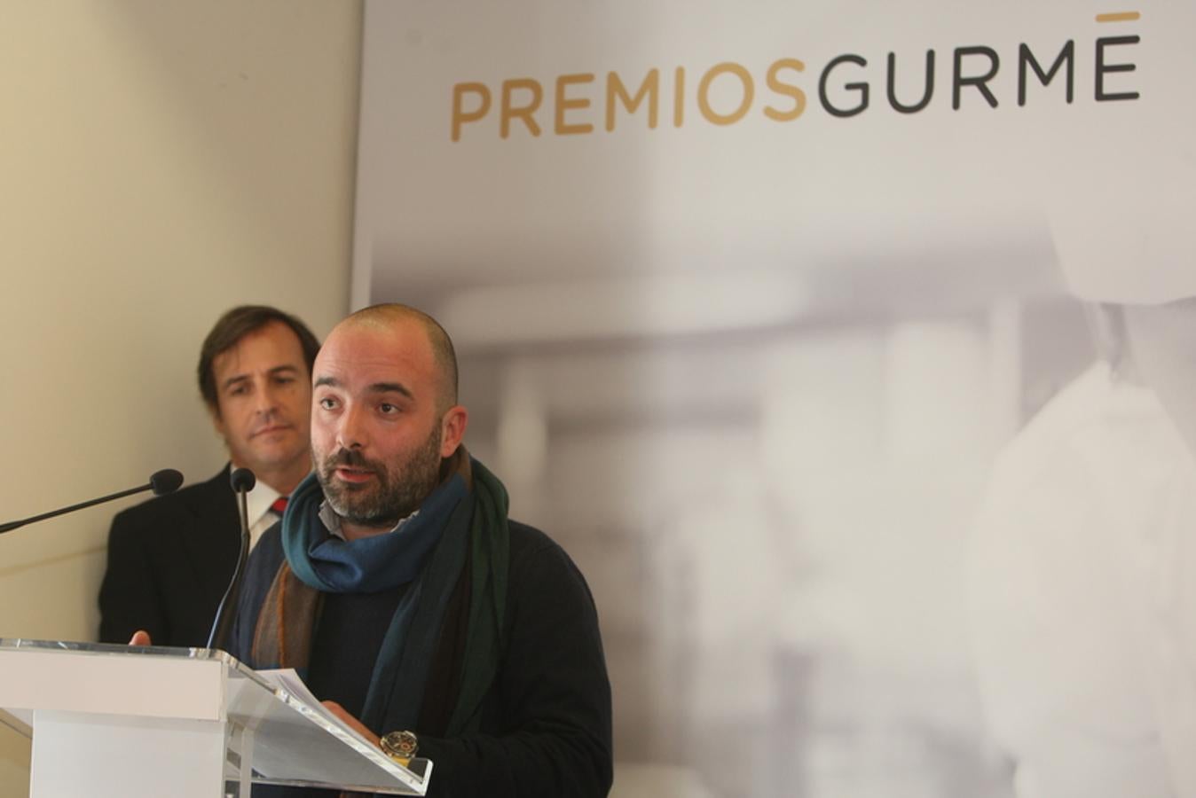 Así ha sido la entrega de los I Premios Gurmé Cádiz 2016