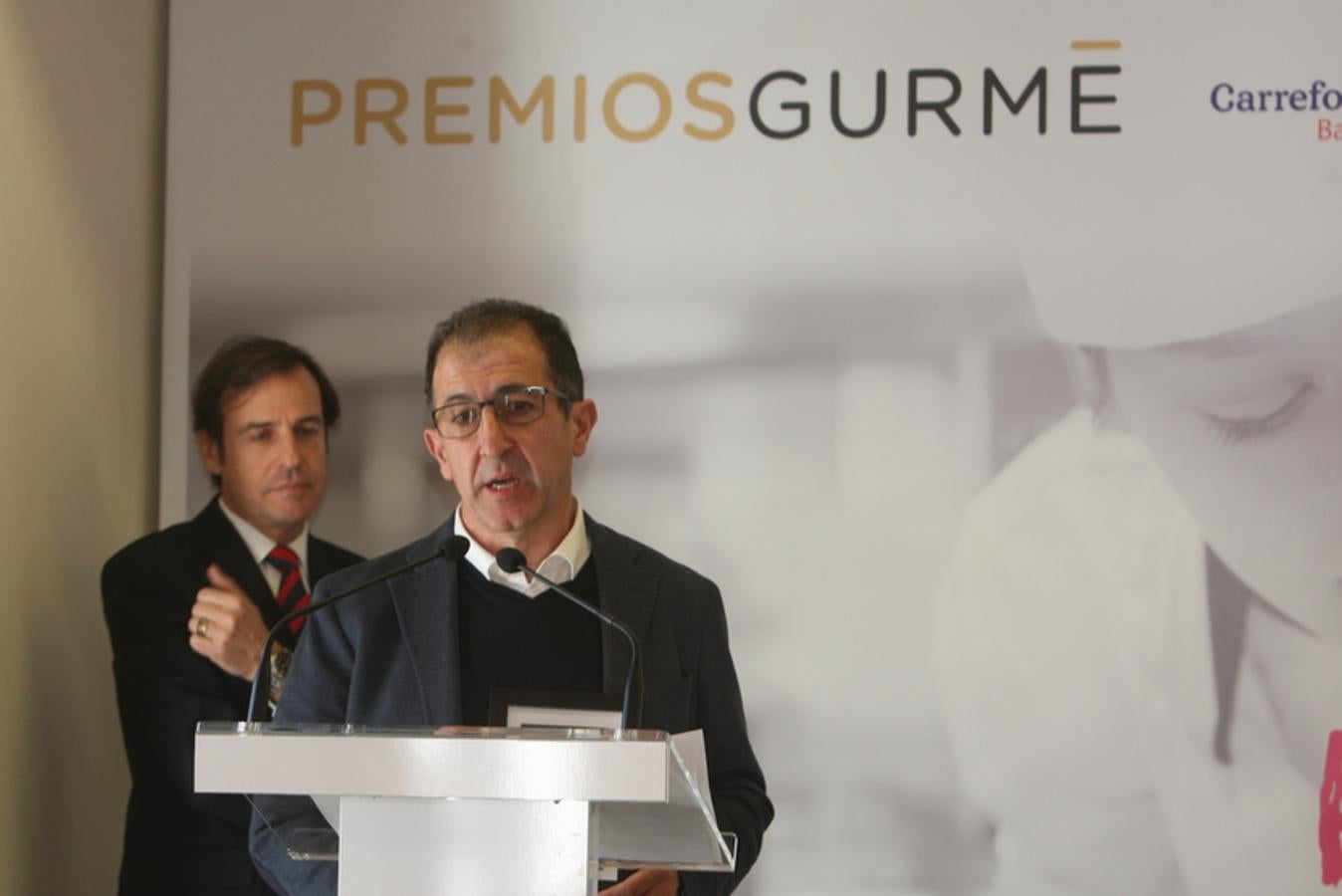 Así ha sido la entrega de los I Premios Gurmé Cádiz 2016