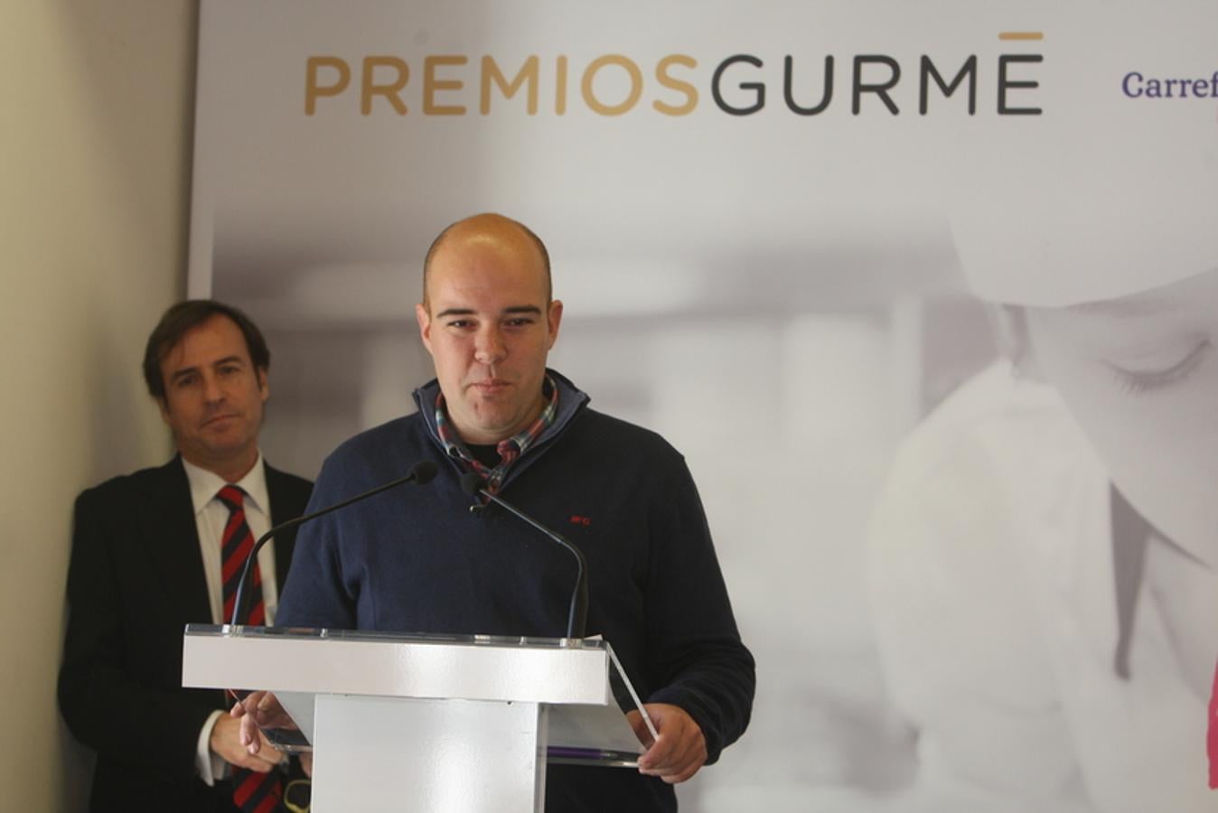 Así ha sido la entrega de los I Premios Gurmé Cádiz 2016