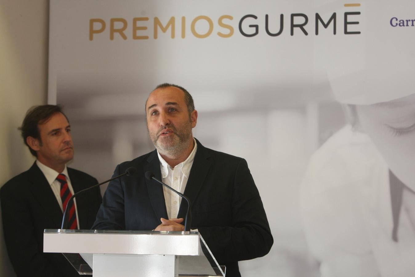 Así ha sido la entrega de los I Premios Gurmé Cádiz 2016