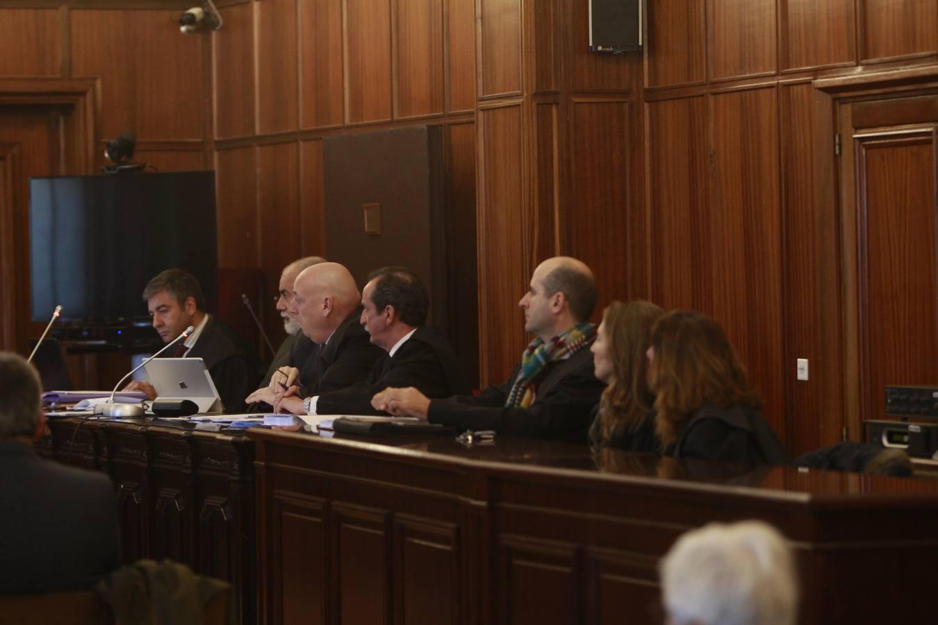 Comienza el juicio por la venta de suelos de Mercasevilla