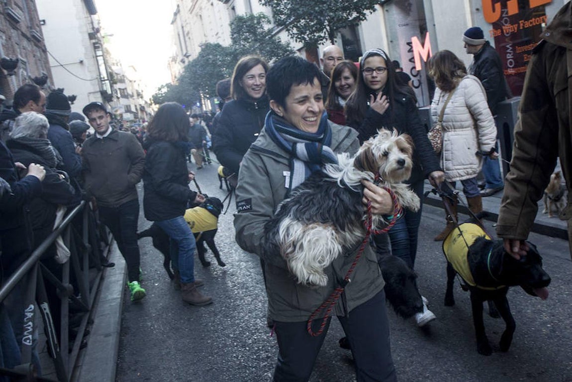 1. Vueltas de San Antón en el barrio madrileño de Chueca