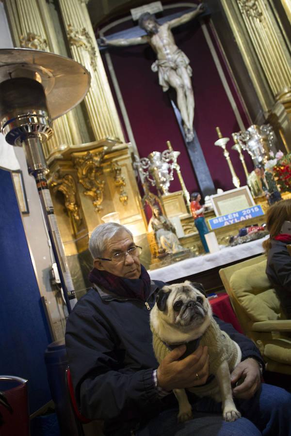 12. Vueltas de San Antón en el barrio madrileño de Chueca