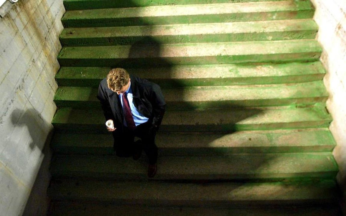 La carrera de Van Gaal, en imágenes