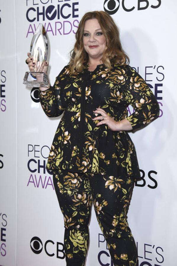 Melissa McCarthy. 