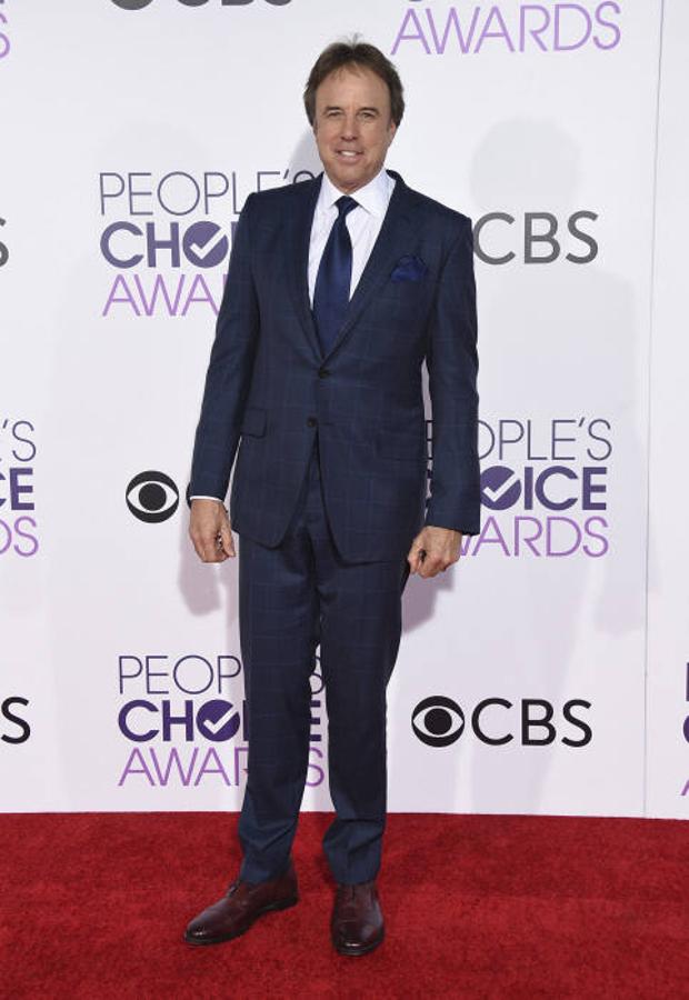 El humorista estadounidense Kevyn Nealon. 