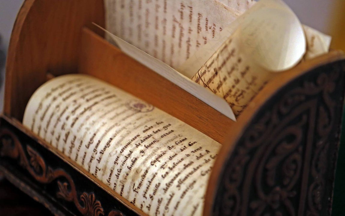 La casa de Inca Garcilaso, en imágenes